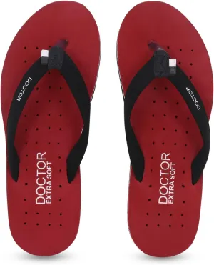 House Slipper for Women's Care Dr Orthopaedic Super Comfort Fitting Flat Cushion Chappal Flip-Flop for Ladies and Girl’s OR-D-19
