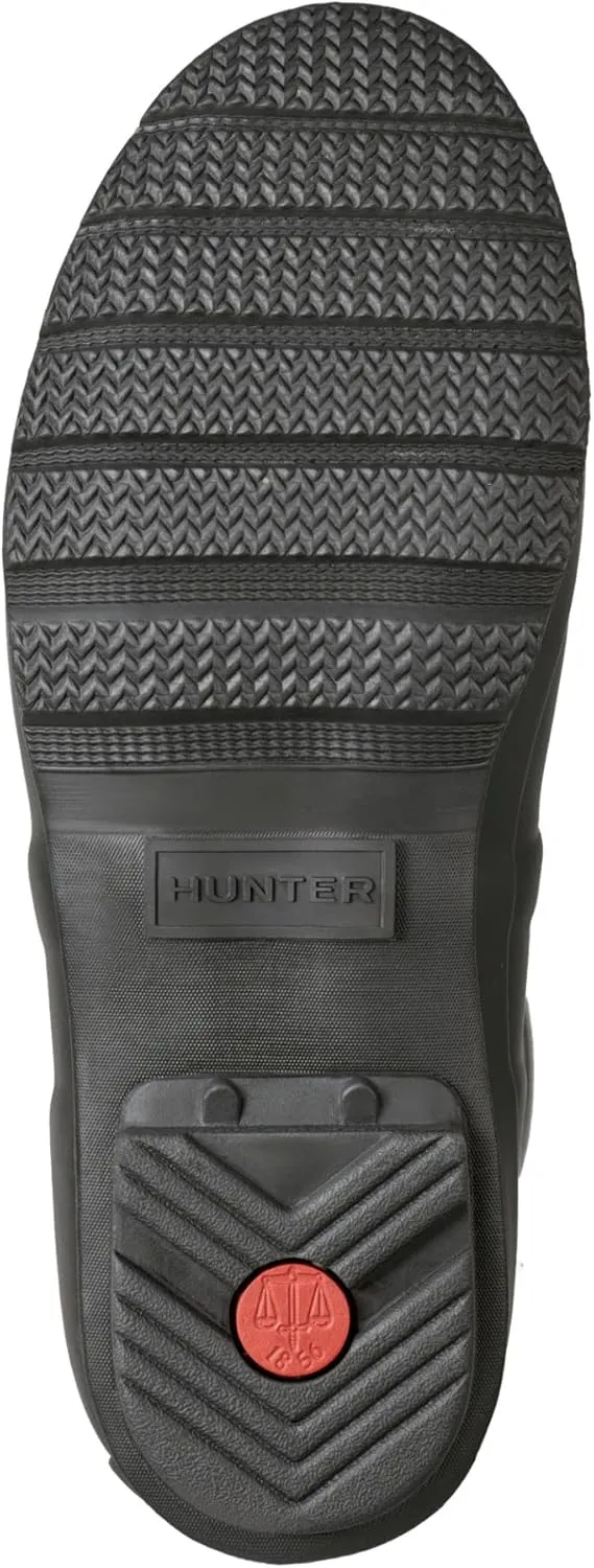 Hunter Women's Original Tall Back Adjustable Rain Boot