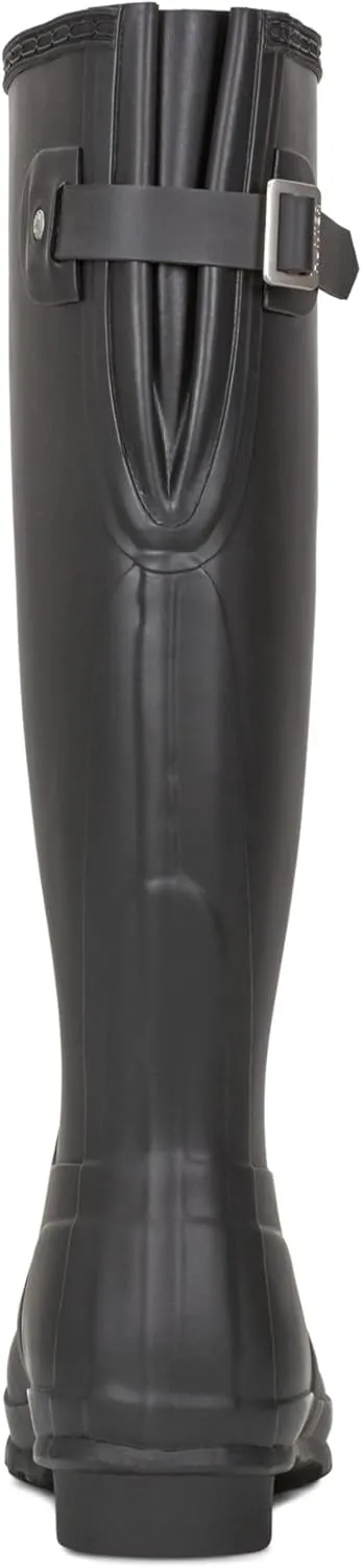 Hunter Women's Original Tall Back Adjustable Rain Boot