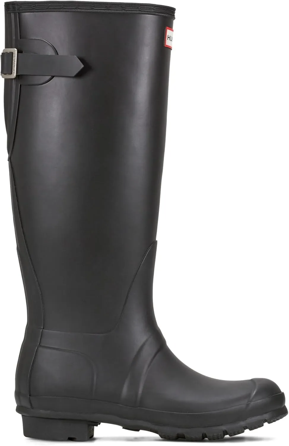 Hunter Women's Original Tall Back Adjustable Rain Boot