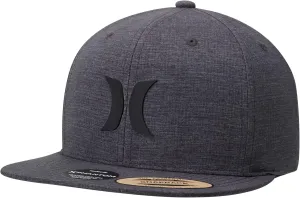Hurley Men’s Hat – Lightweight Phantom Core Snap-Back Baseball Cap