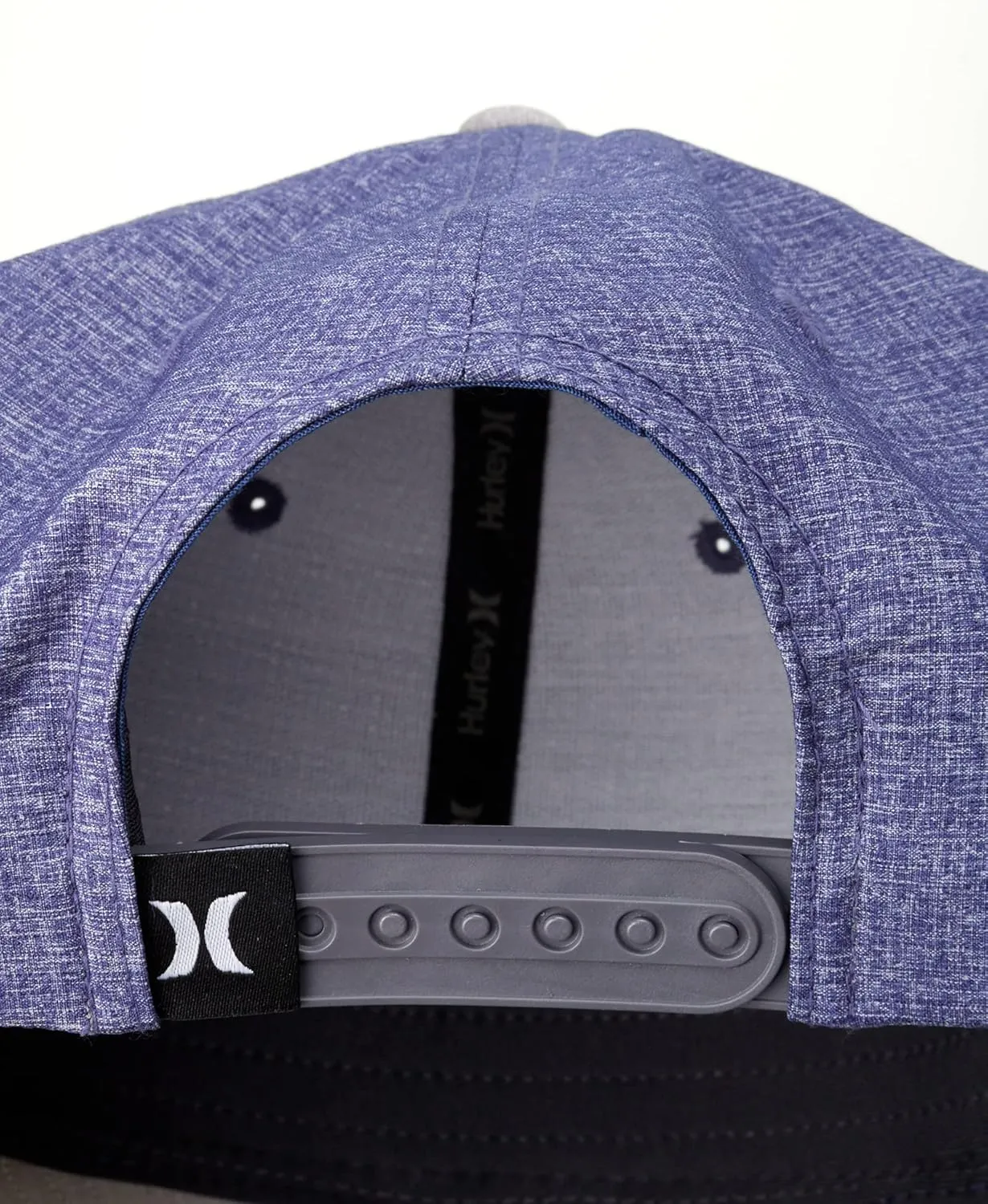 Hurley Men’s Hat – Lightweight Phantom Core Snap-Back Baseball Cap