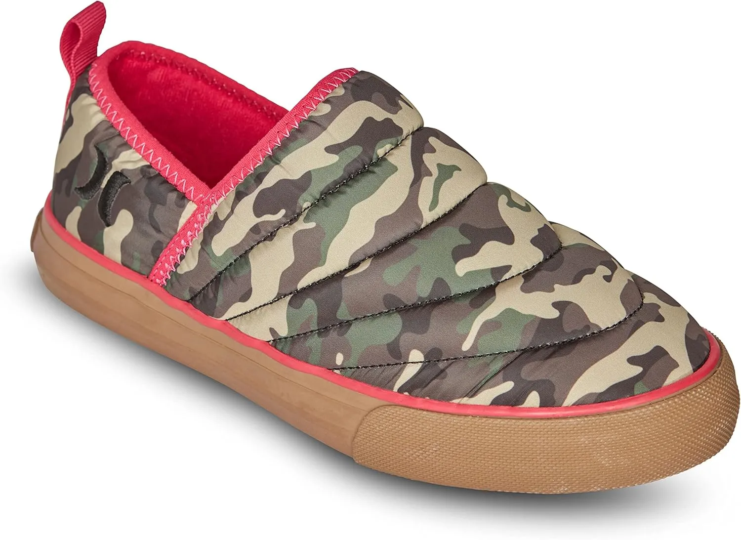 Hurley Women's Puffchuck Indoor-Outdoor Slipper