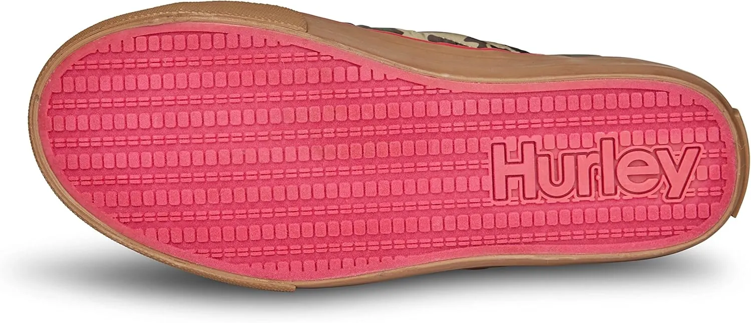 Hurley Women's Puffchuck Indoor-Outdoor Slipper
