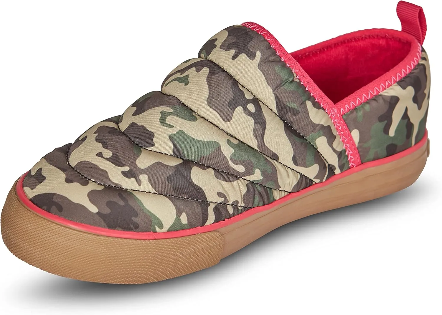Hurley Women's Puffchuck Indoor-Outdoor Slipper