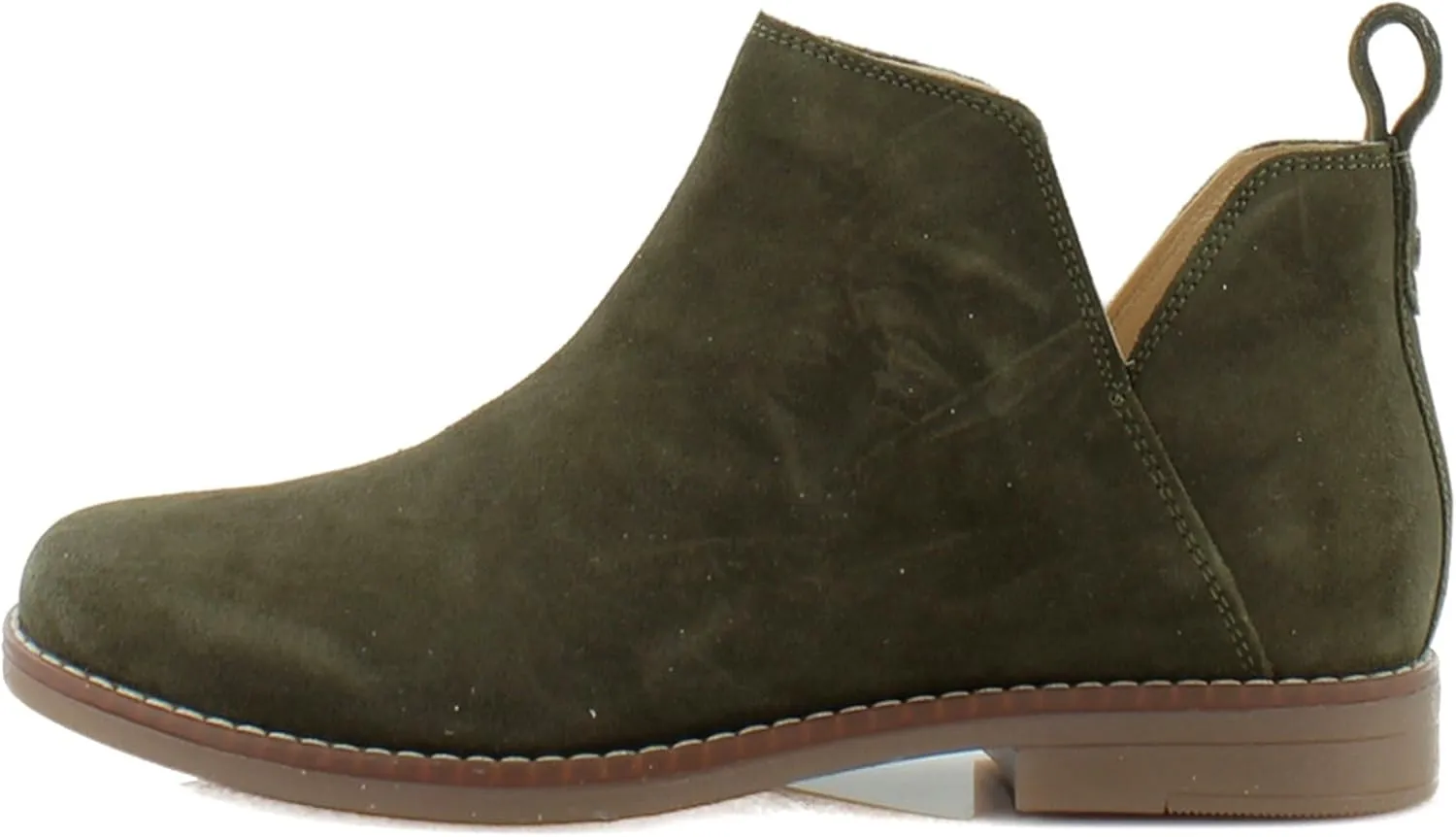 Hush Puppies Mazin Cayto Bootie Womens Boots