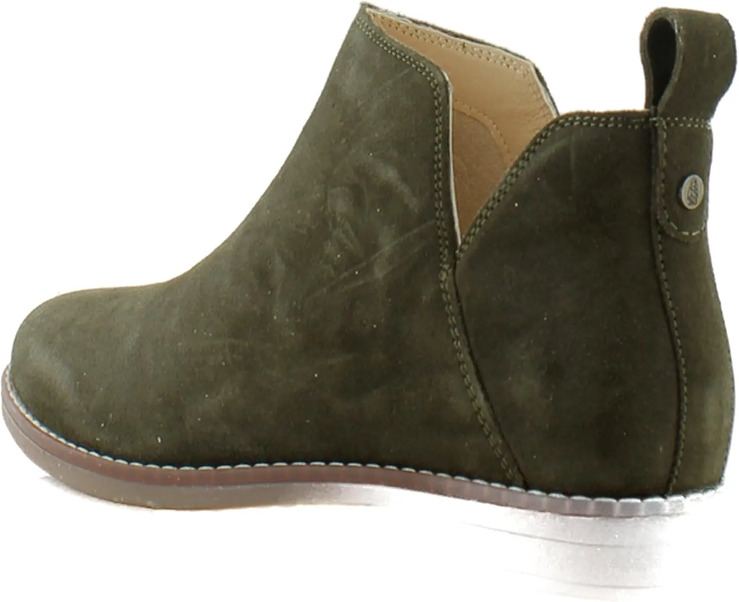 Hush Puppies Mazin Cayto Bootie Womens Boots