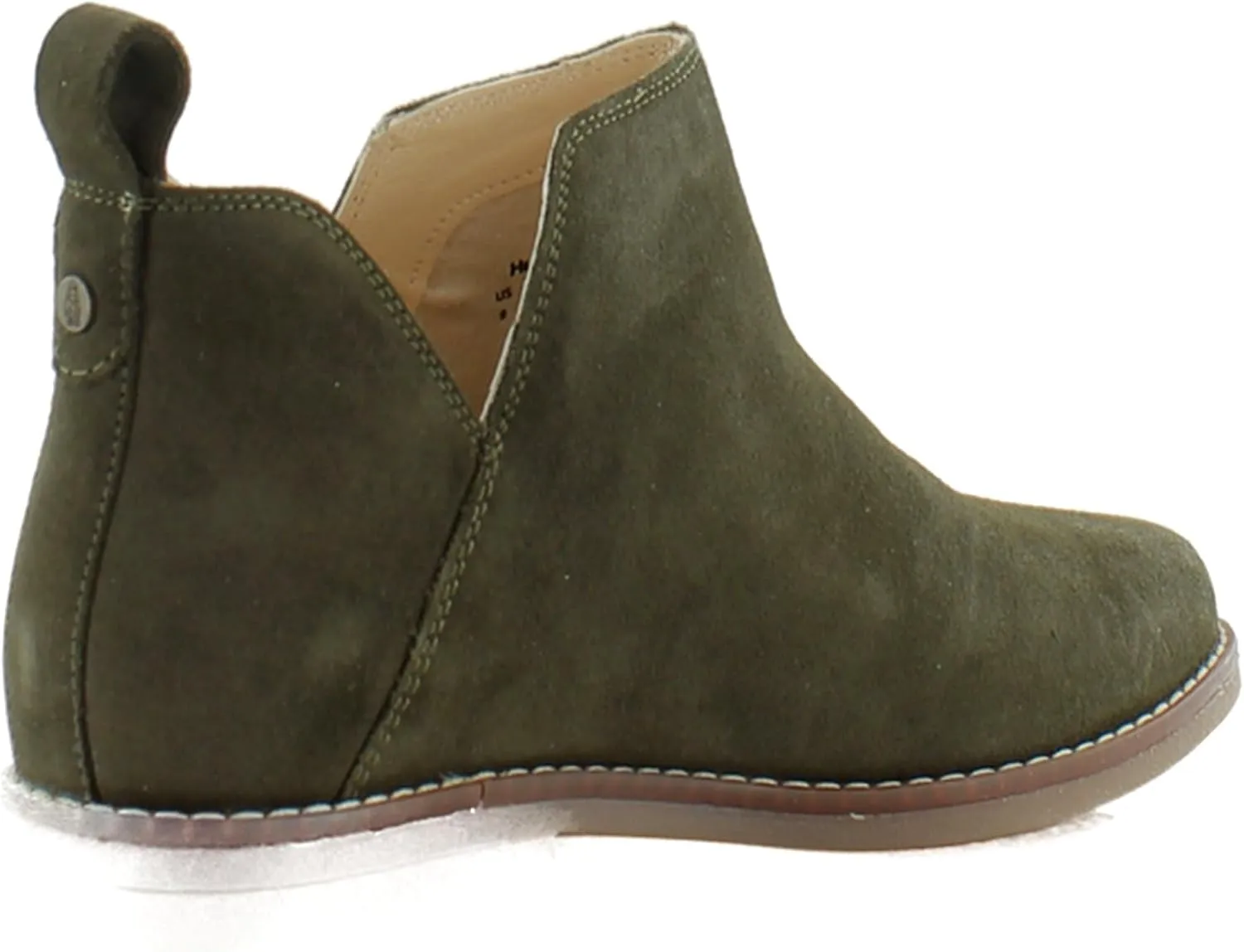 Hush Puppies Mazin Cayto Bootie Womens Boots