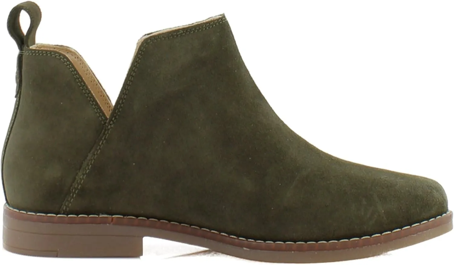 Hush Puppies Mazin Cayto Bootie Womens Boots