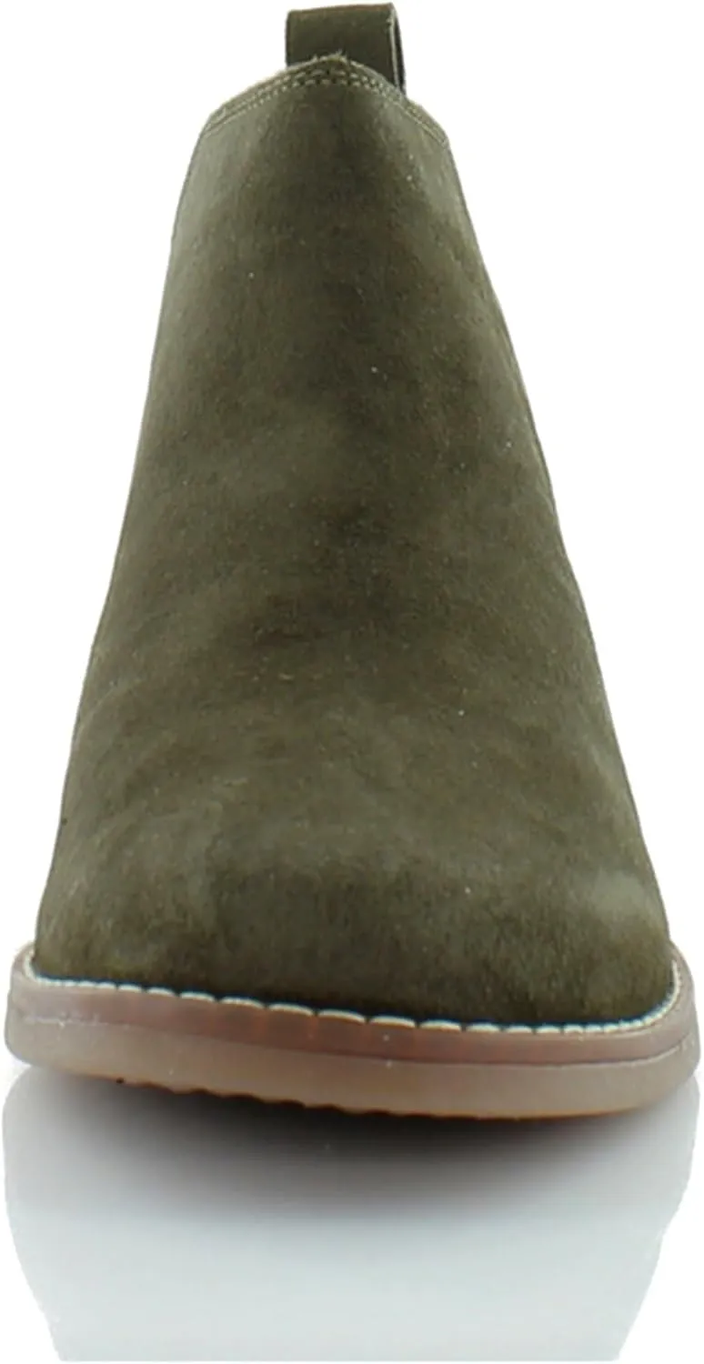 Hush Puppies Mazin Cayto Bootie Womens Boots