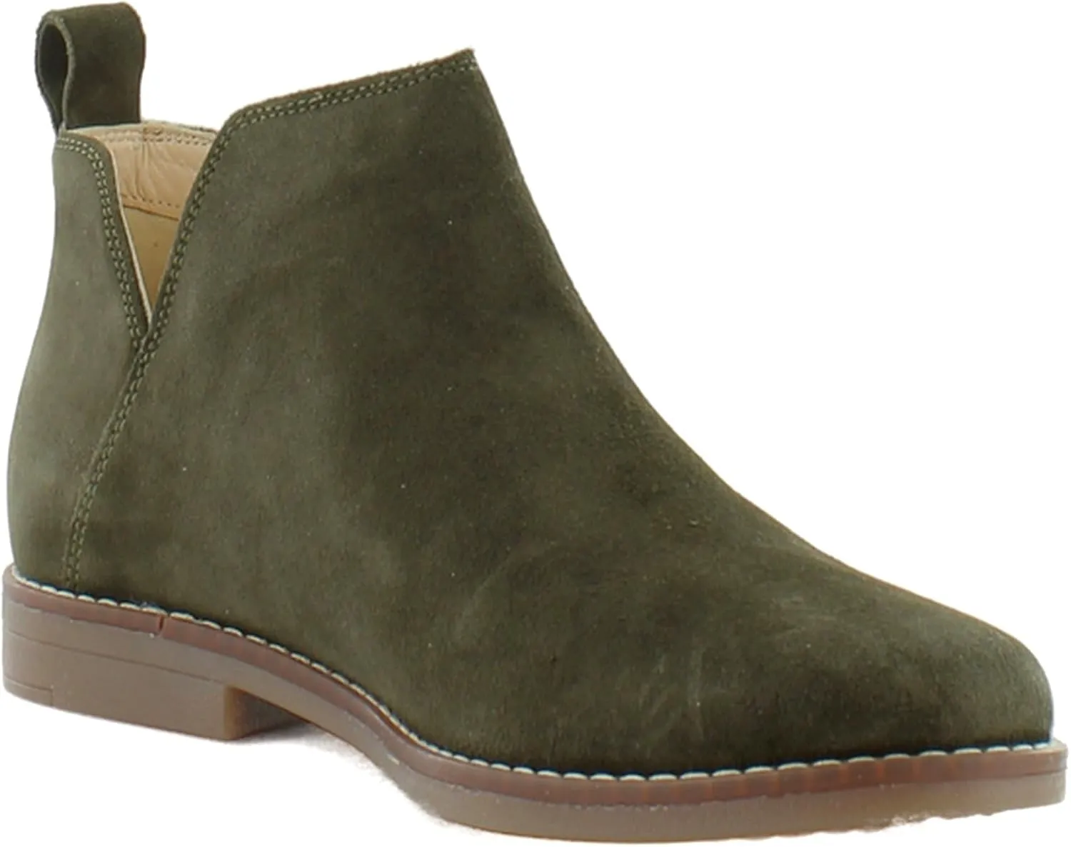 Hush Puppies Mazin Cayto Bootie Womens Boots