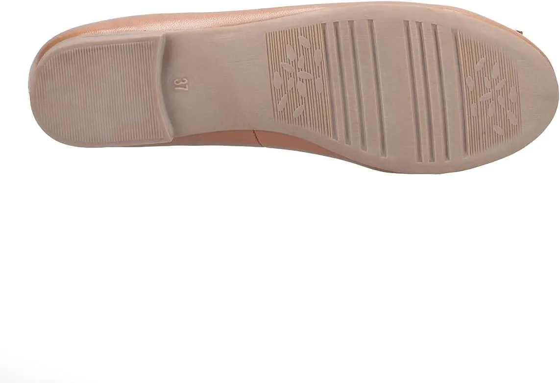 Hush Puppies Women's Closed Toe Ballet Flats
