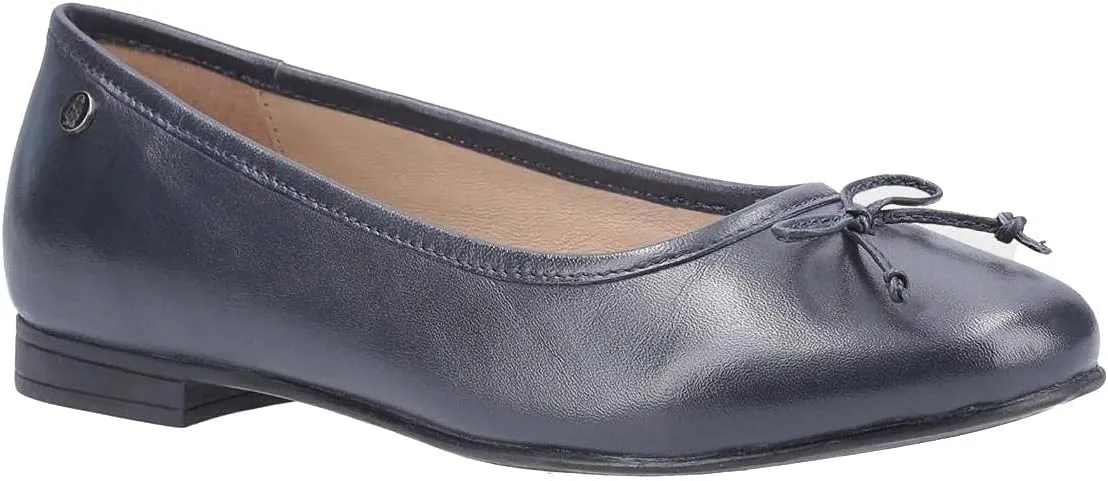 Hush Puppies Women's Closed Toe Ballet Flats