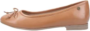 Hush Puppies Women's Closed Toe Ballet Flats