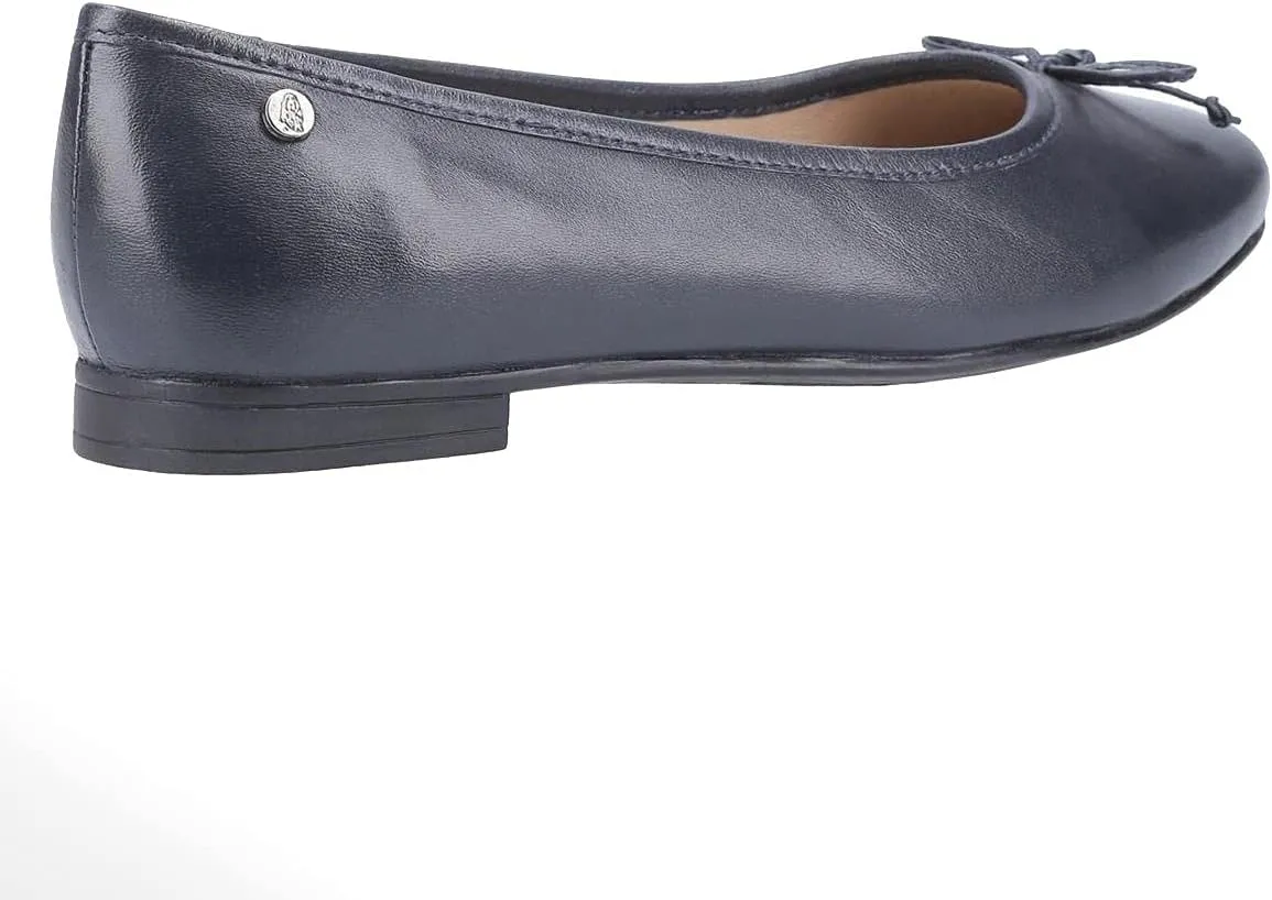 Hush Puppies Women's Closed Toe Ballet Flats