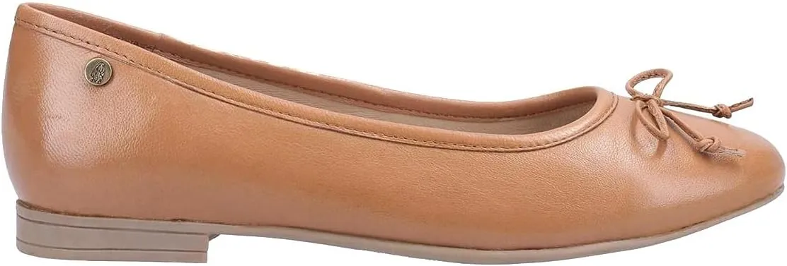 Hush Puppies Women's Closed Toe Ballet Flats