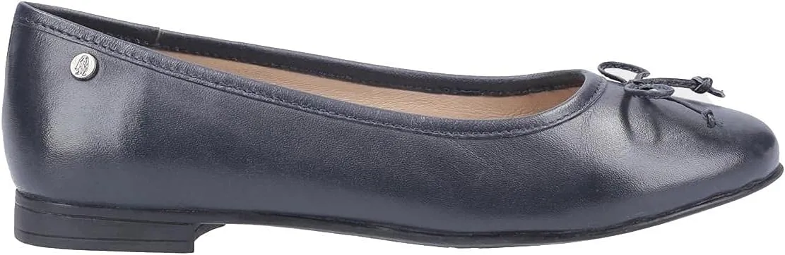 Hush Puppies Women's Closed Toe Ballet Flats