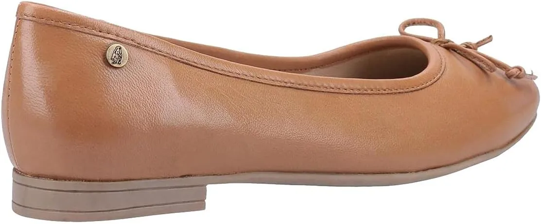 Hush Puppies Women's Closed Toe Ballet Flats