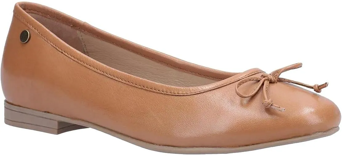 Hush Puppies Women's Closed Toe Ballet Flats