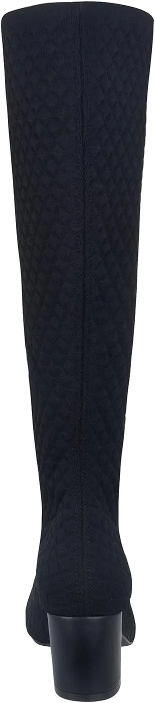 Impo Jenner Stretch Knit Boot with Memory Foam