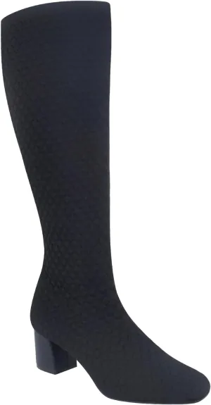 Impo Jenner Stretch Knit Boot with Memory Foam