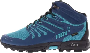 INOV8 Women's Roclite G 345 GTX V2 Hiking Boot - Teal/Navy - 8