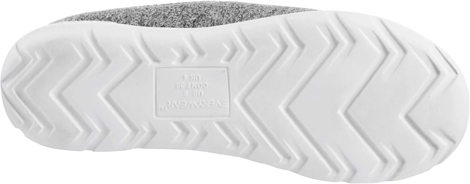 isotoner Zenz Women's Energize Mesh Hoodback Slipper, Slip-On Shoe