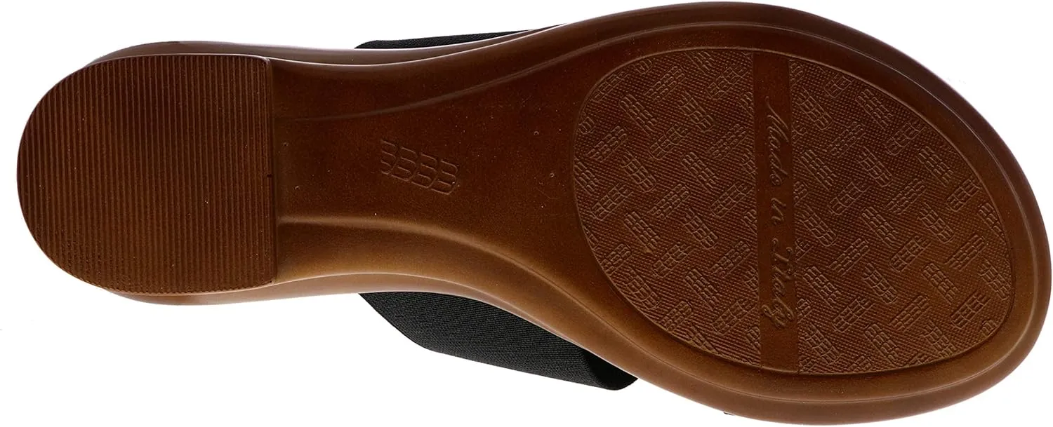 ITALIAN Shoemakers Women's Neema Thong Sandals