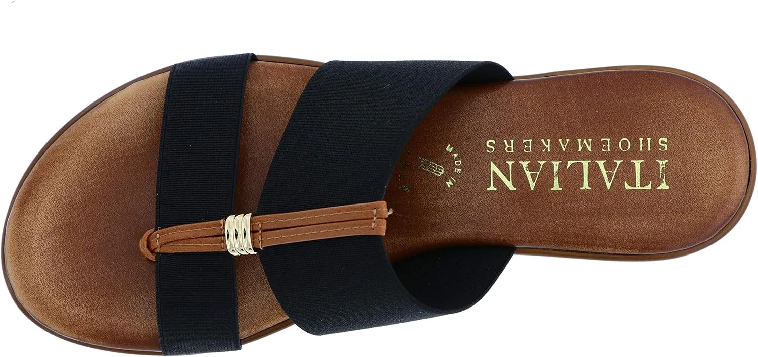 ITALIAN Shoemakers Women's Neema Thong Sandals