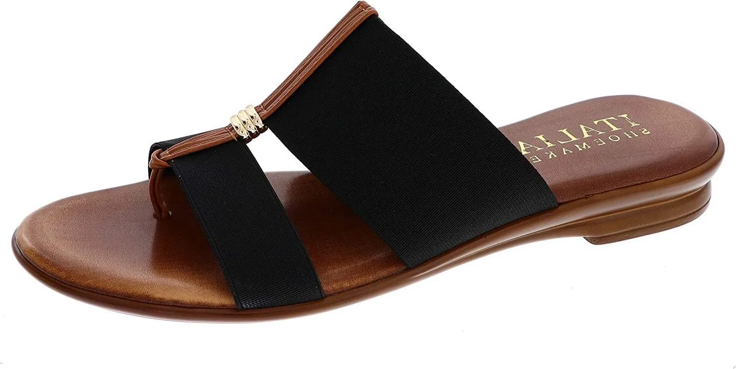ITALIAN Shoemakers Women's Neema Thong Sandals