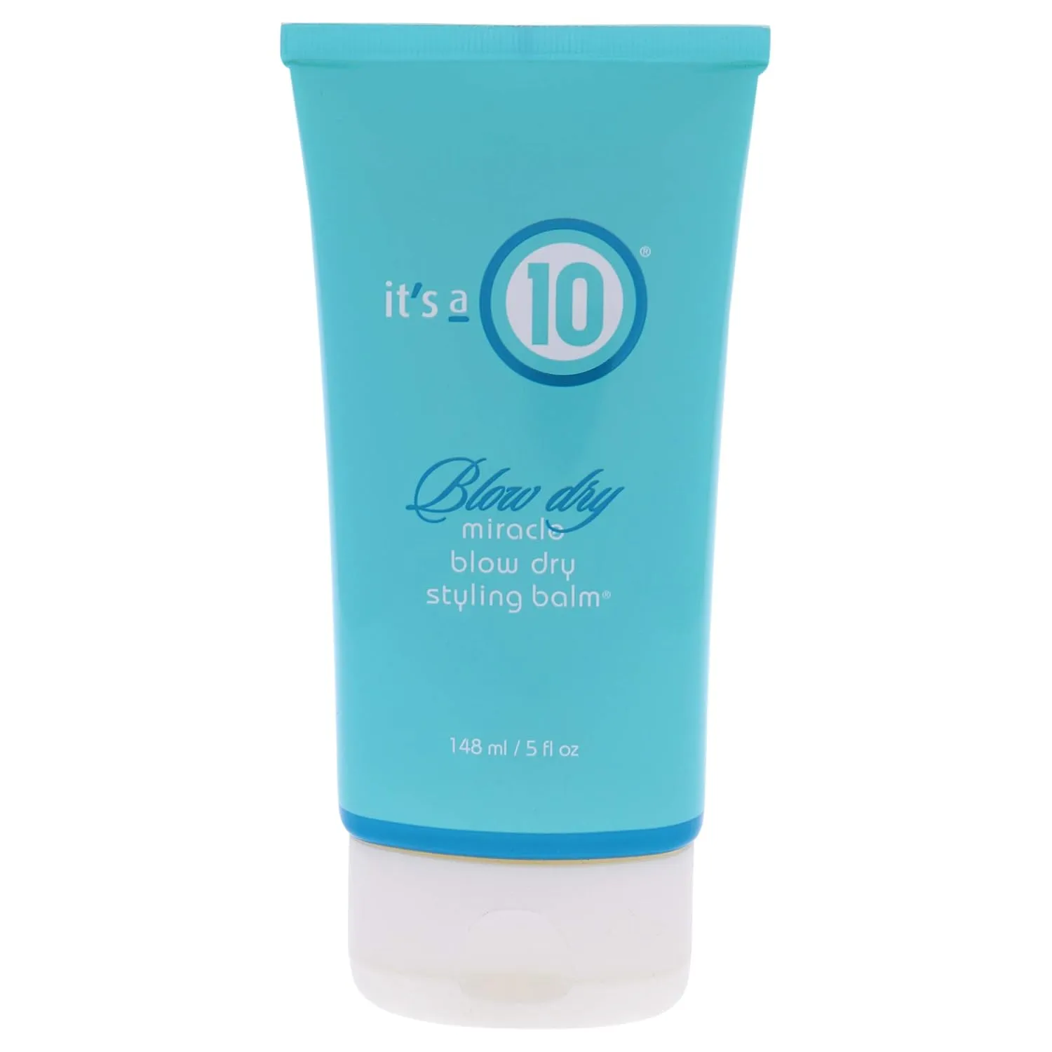 It's a 10 Miracle Blow Dry Styling Balm Unisex Balm 5 Fl Oz (Pack of 1), B07C3WZ43G