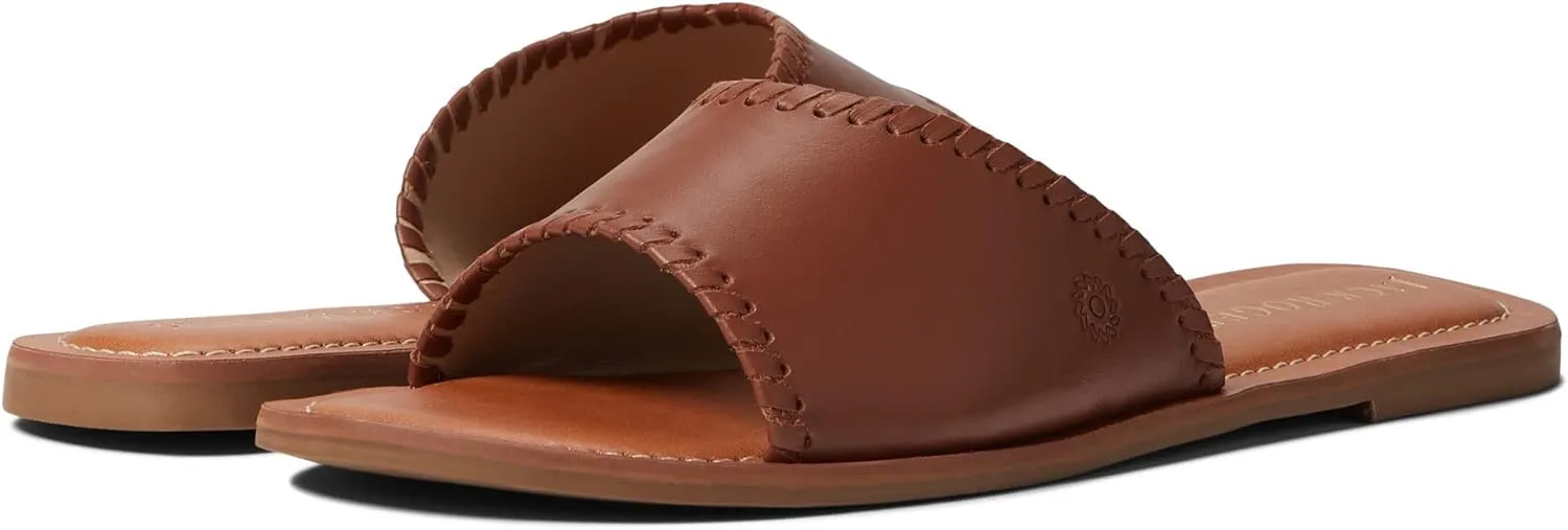 Jack Rogers Scarlett Slide Cork
