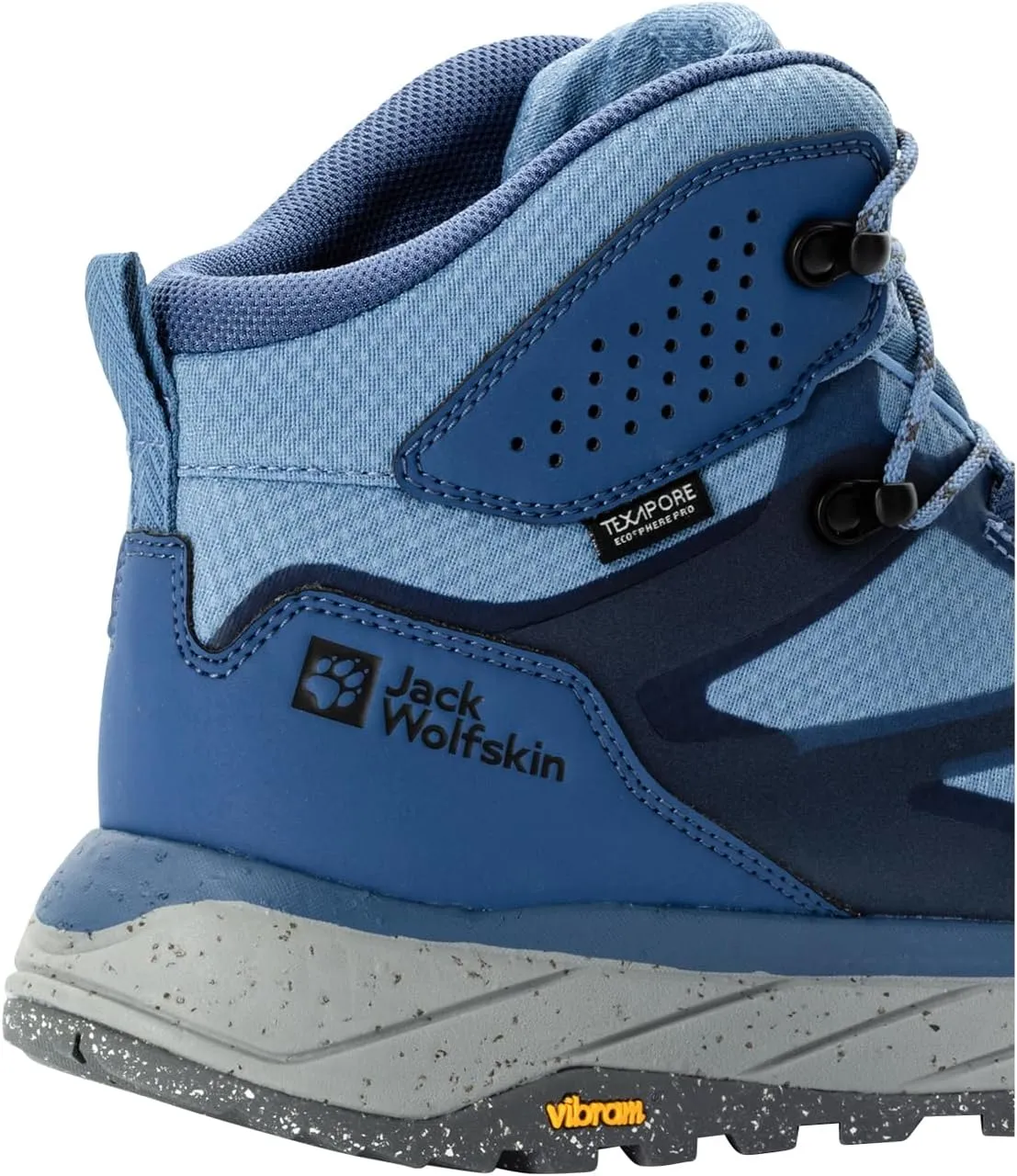 Jack Wolfskin Men's Mid-top Walking Shoe