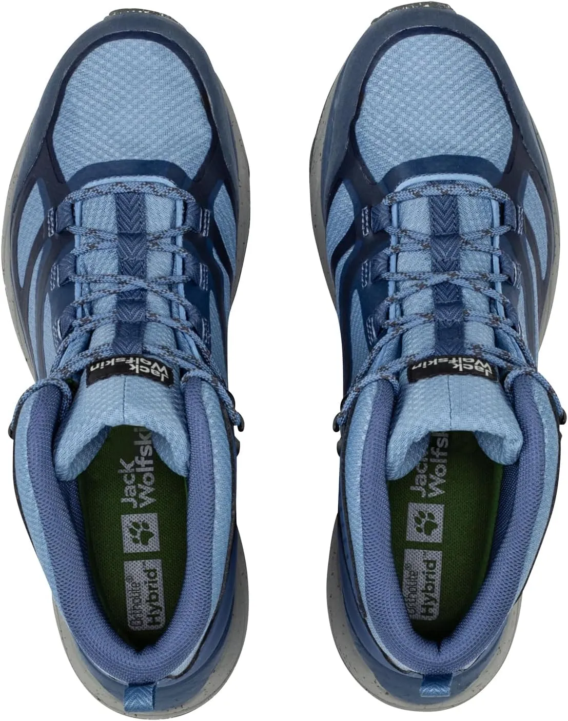 Jack Wolfskin Men's Mid-top Walking Shoe