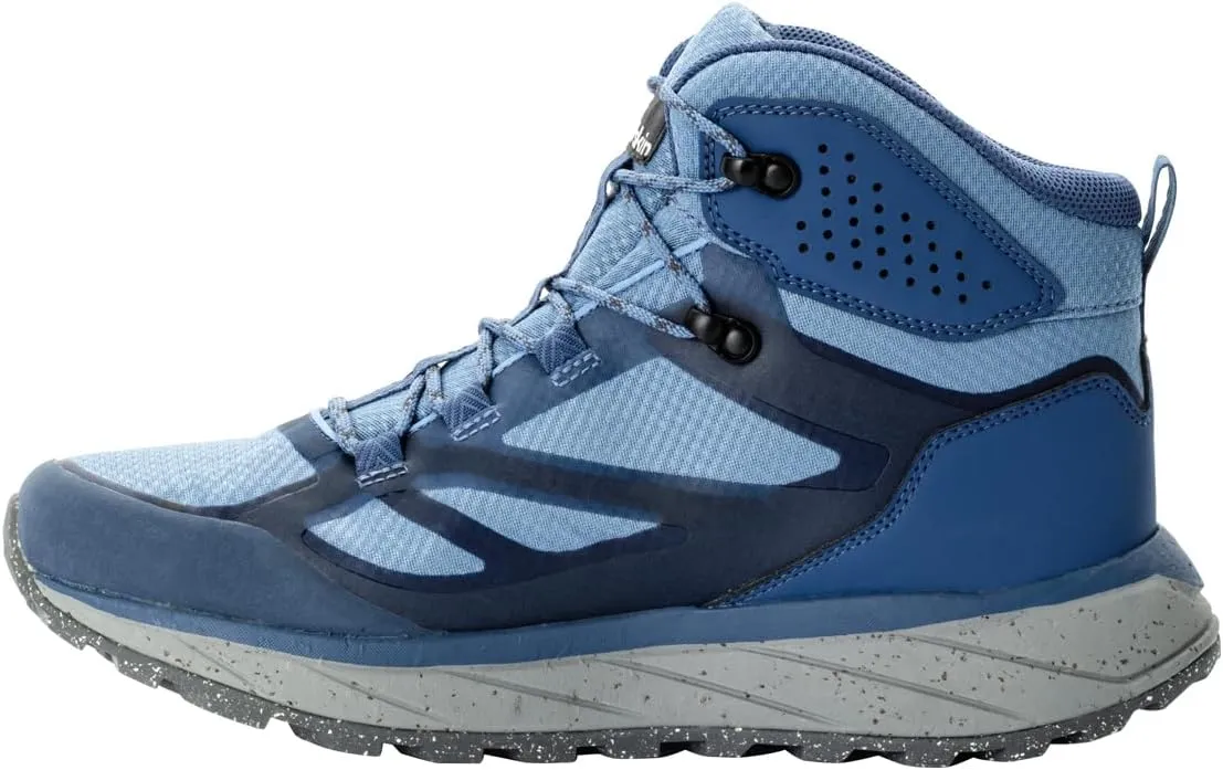 Jack Wolfskin Men's Mid-top Walking Shoe