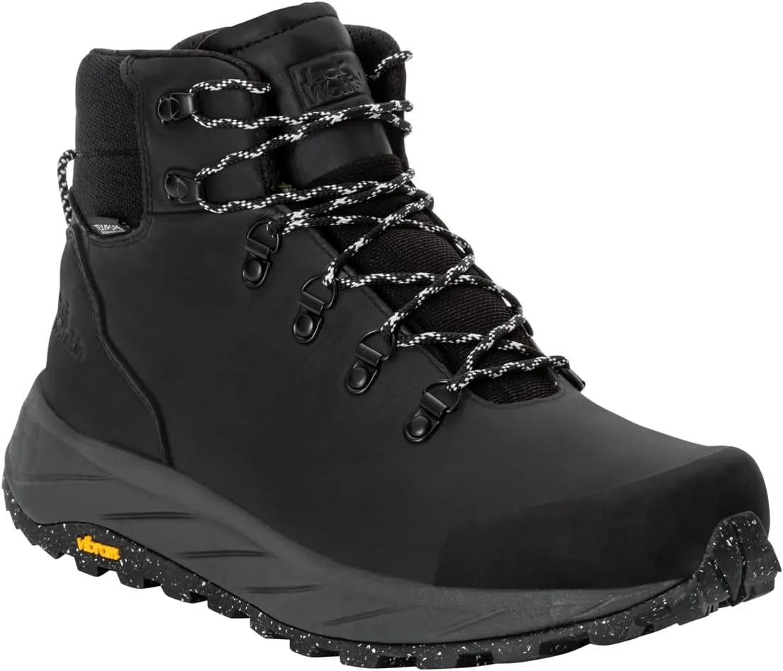Jack Wolfskin Men's Terraquest X Texapore Mid M Hiking Shoe