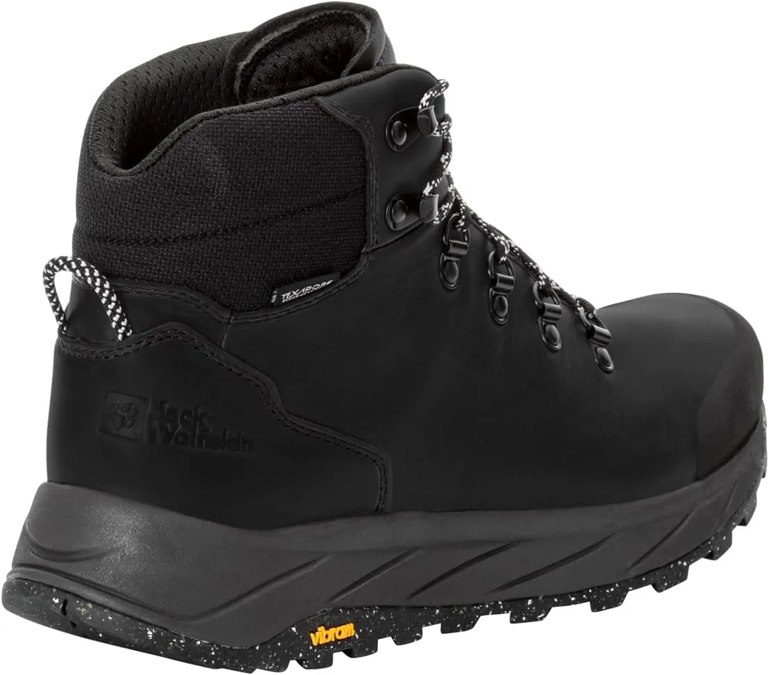 Jack Wolfskin Men's Terraquest X Texapore Mid M Hiking Shoe