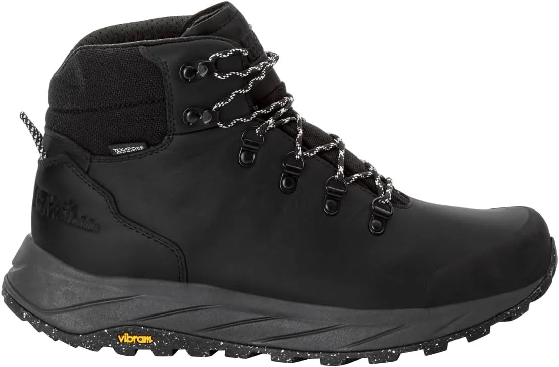 Jack Wolfskin Men's Terraquest X Texapore Mid M Hiking Shoe