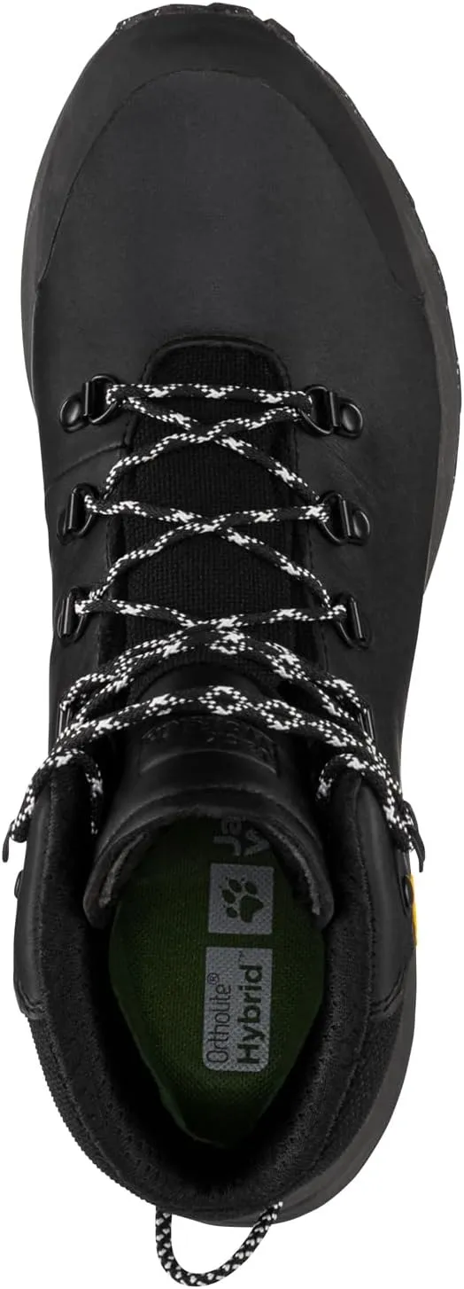 Jack Wolfskin Men's Terraquest X Texapore Mid M Hiking Shoe
