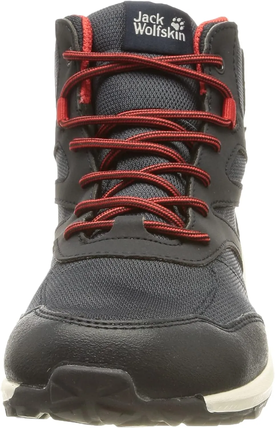 Jack Wolfskin Unisex-Child Woodland Texapore Mid K Hiking Boot