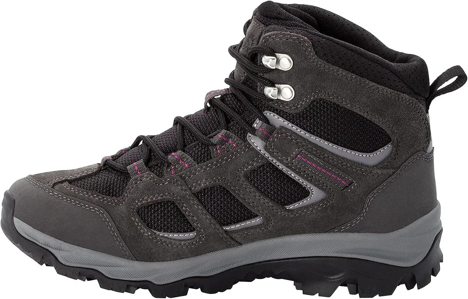 Jack Wolfskin Women's Hiking Boots Outdoor Shoes