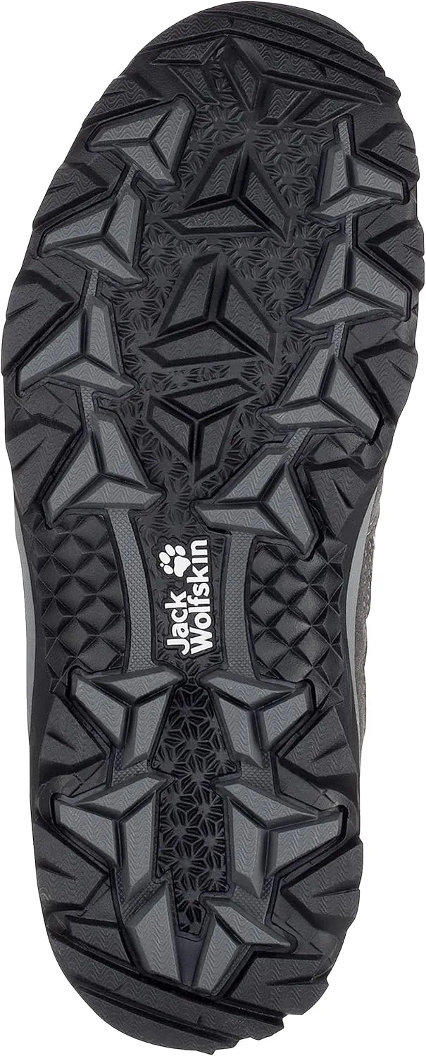 Jack Wolfskin Women's Hiking Boots Outdoor Shoes