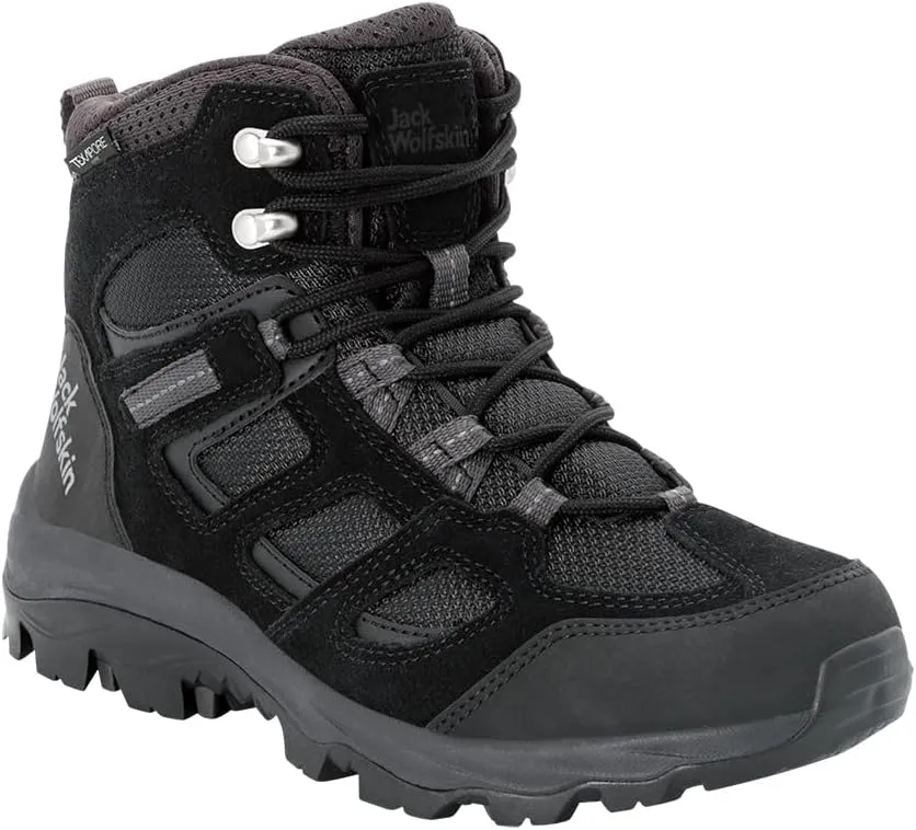 Jack Wolfskin Women's Hiking Boots Outdoor Shoes