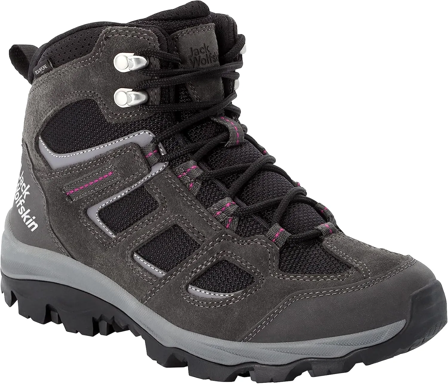 Jack Wolfskin Women's Hiking Boots Outdoor Shoes