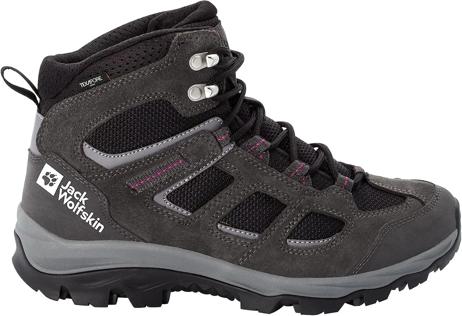 Jack Wolfskin Women's Hiking Boots Outdoor Shoes