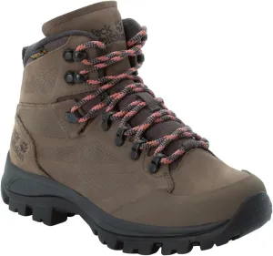 Jack Wolfskin Women's Rebellion Texapore Mid W Hiking Shoe