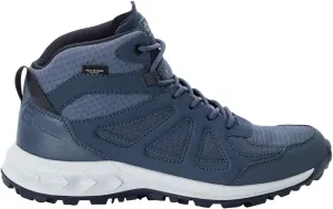 Jack Wolfskin Women's Woodland 2 Texapore Mid W Hiking Shoe, 37.5 EU
