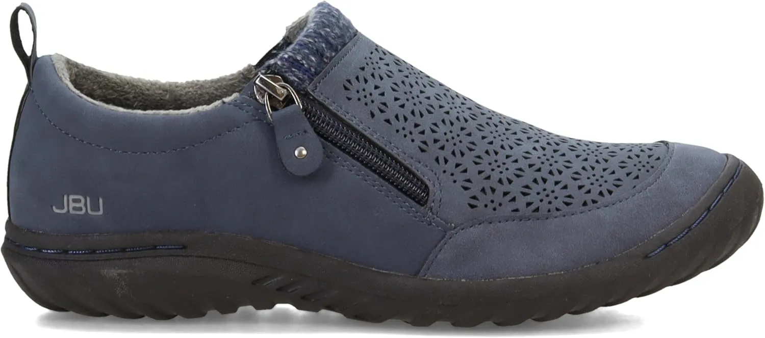 Jambu Women's Amber Oxford Flat