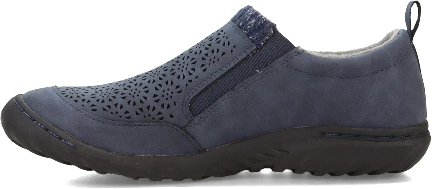 Jambu Women's Amber Oxford Flat