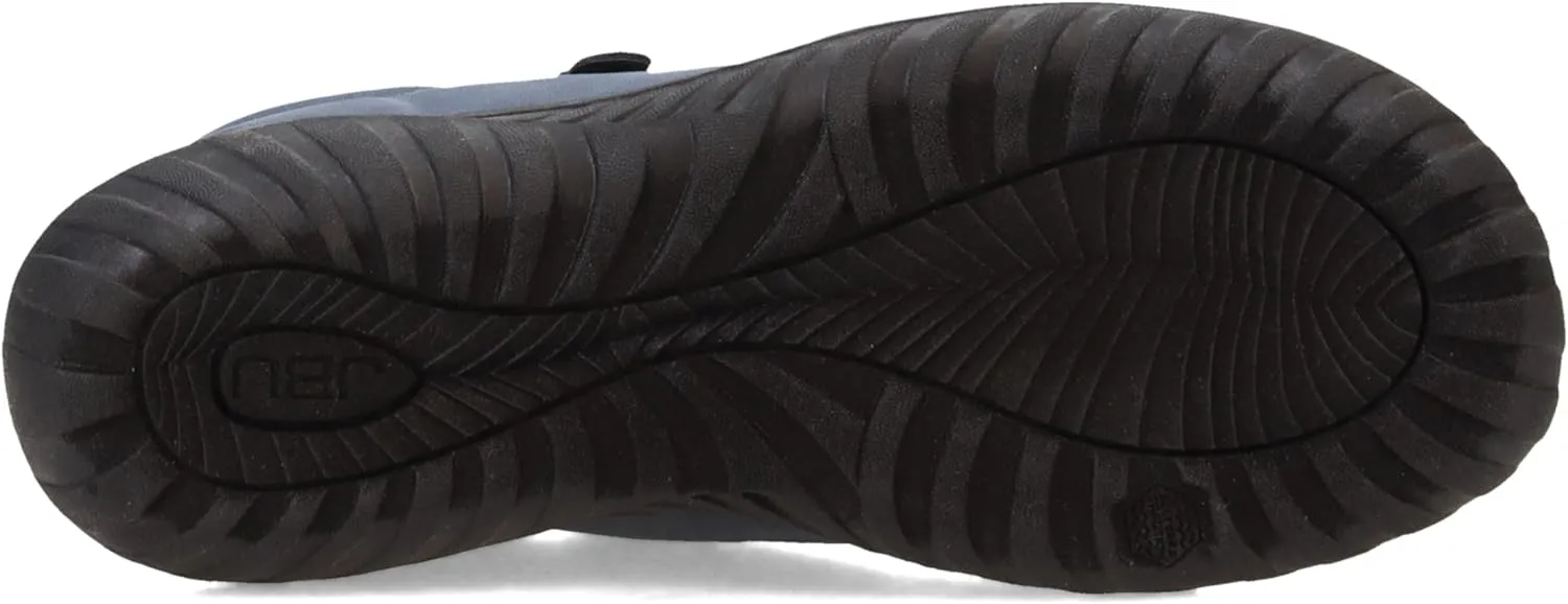 Jambu Women's Amber Oxford Flat